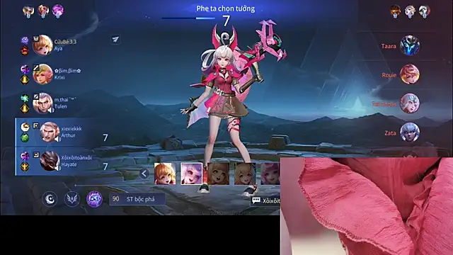 Berrysweet 68 online show from February 5, 2:43 pm