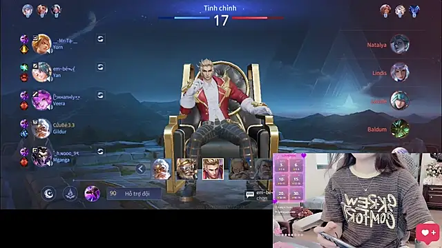 Berrysweet 68 online show from April 5, 2:42 am