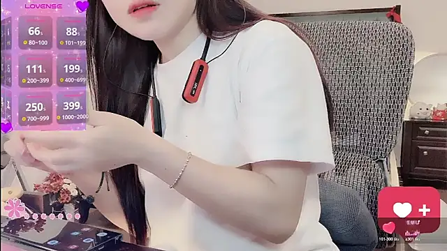 Berrysweet 68 online show from April 12, 3:06 pm