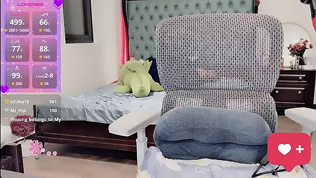 Berrysweet 68 online show from April 20, 5:16 pm