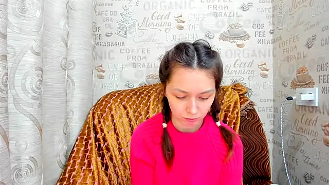 Adela Vetta online show from February 12, 3:16 pm