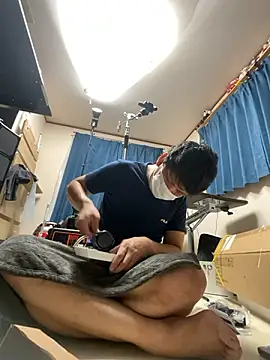 Snapshot of tokimori chatting on November 3, 1:34 pm tokimori online show from November 3, 1:34 pm