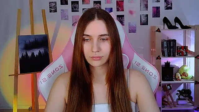 AliceCharmy online show from January 4, 2:14 pm