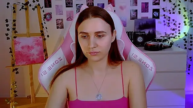 AliceCharmy online show from January 28, 1:59 pm