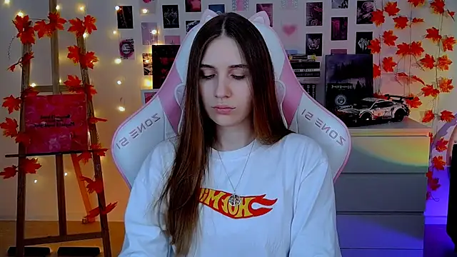 AliceCharmy online show from November 7, 7:41 am