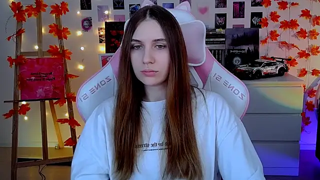 AliceCharmy online show from November 15, 7:38 am