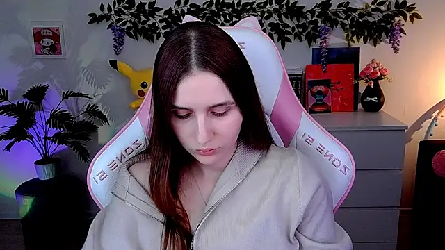 AliceCharmy online show from March 13, 4:02 pm