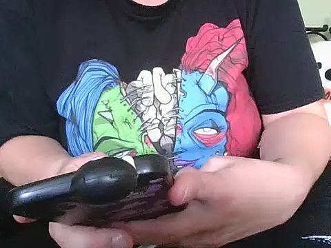 Snapshot of MissKisu chatting on October 5, 10:35 am MissKisu online show from October 5, 10:35 am