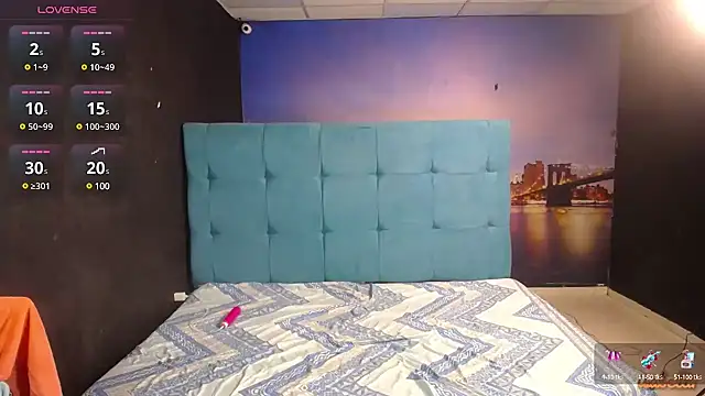 IsabellAndYessi online show from December 10, 3:55 pm