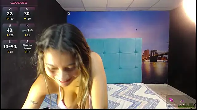 IsabellAndYessi online show from December 14, 3:15 pm