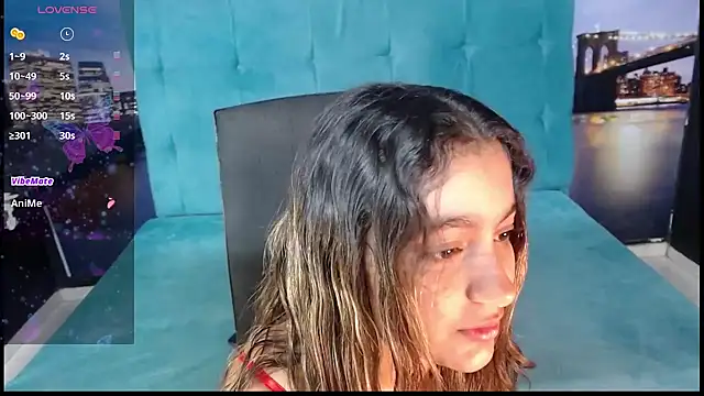 IsabellAndYessi online show from March 1, 12:23 pm