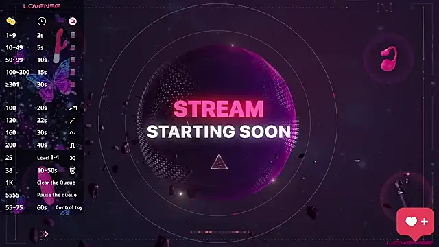 IsabellAndYessi online show from March 7, 12:12 pm