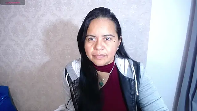 kendra  mamba online show from February 6, 1:05 am