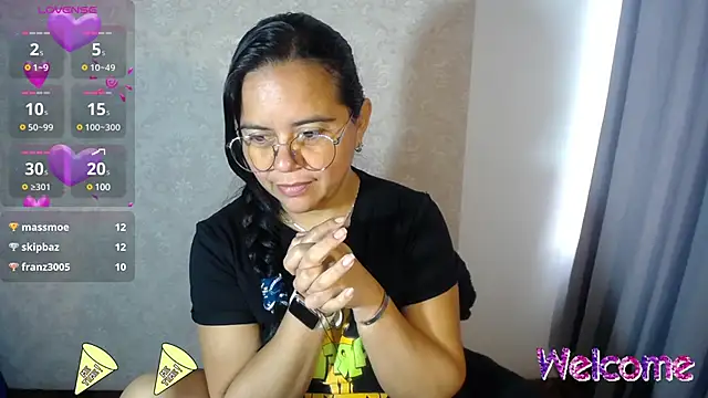 kendra  mamba online show from February 26, 3:08 pm