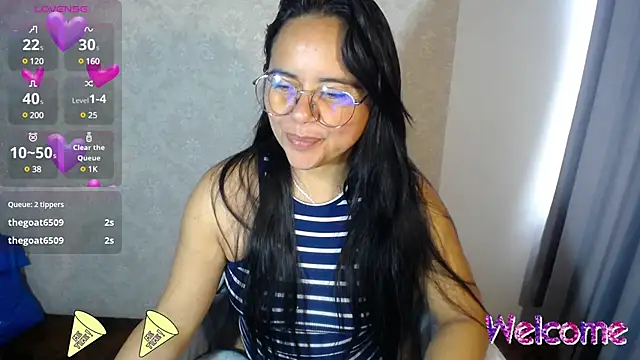 kendra  mamba online show from March 5, 4:13 pm