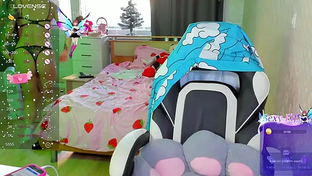 folinskayyya online show from January 15, 4:50 am