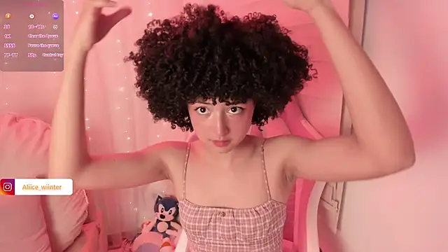 Alice winter  online show from December 4, 6:16 pm