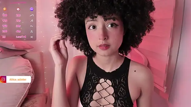 Alice winter  online show from February 27, 6:08 pm