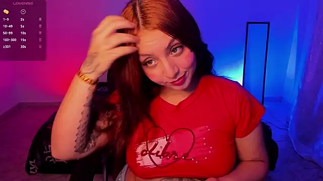 KetziaDoll online show from September 9, 11:04 pm