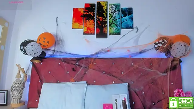 Ruth harvey  online show from October 31, 12:17 pm