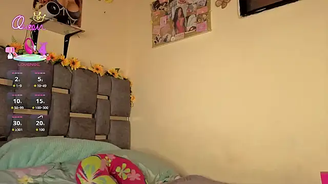 lizzy jooss online show from April 16, 1:12 pm