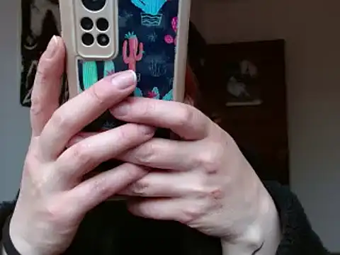 ViioletaMora online show from February 7, 9:29 pm