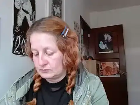 ViioletaMora online show from March 28, 7:13 pm