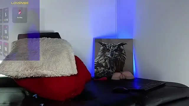 Snapshot of Elian_Cooper chatting on January 9, 1:24 pm Elian Cooper online show from January 9, 1:24 pm