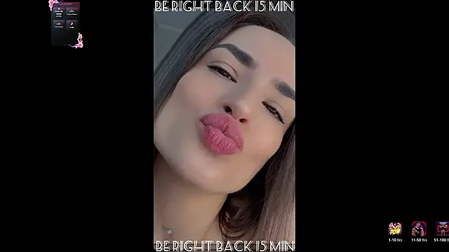 Camilla  one   online show from February 6, 1:32 am