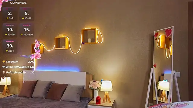 oliviabr0wn0 online show from February 17, 5:14 am