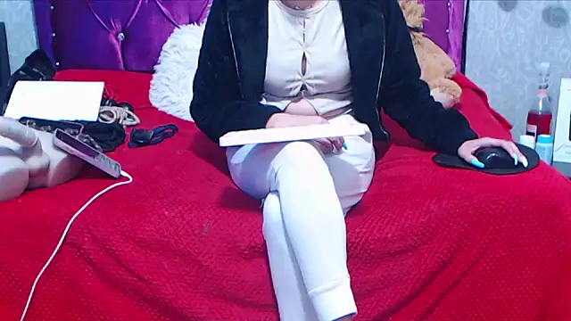 AyshaScott online show from March 8, 1:04 pm