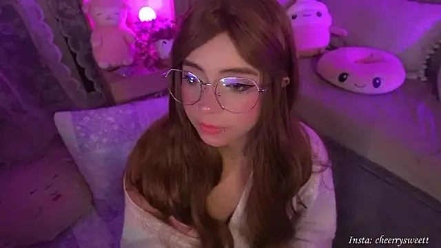 Cheerrysweett online show from February 5, 4:17 am