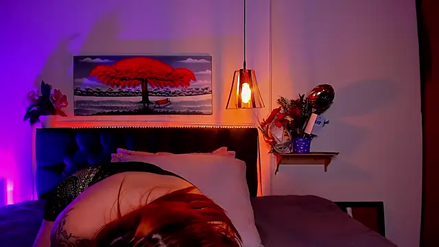 Snapshot of Dulce_charlottee chatting on January 6, 10:37 pm Dulce charlottee online show from January 6, 10:37 pm