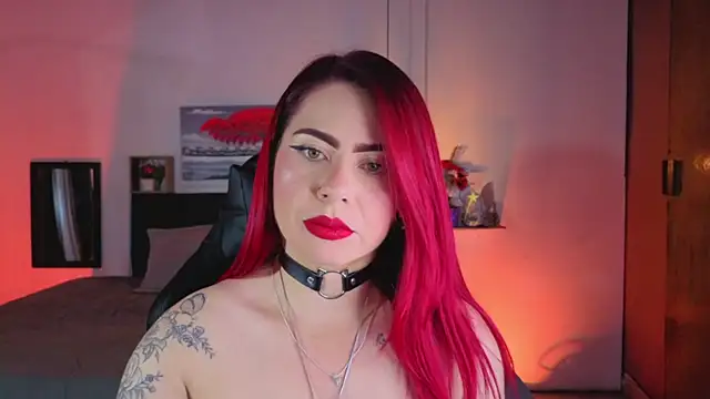 Dulce charlottee online show from April 13, 7:41 pm