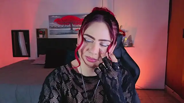 Dulce charlottee online show from April 16, 7:47 pm