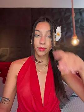 Ema azel online show from November 4, 1:43 pm