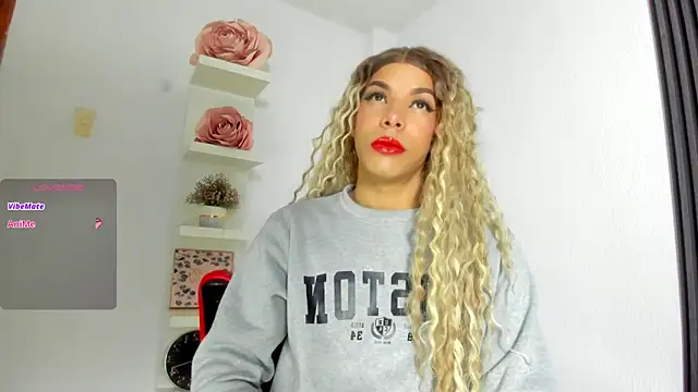 Giorgina Parado online show from April 21, 3:57 am