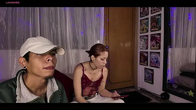 KokoAndRin online show from April 23, 4:09 pm