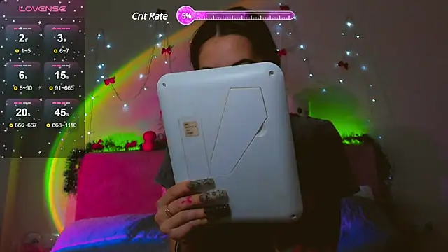 MelodyElf online show from December 25, 11:00 am