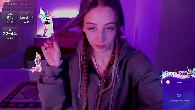 MelodyElf online show from March 25, 4:02 pm