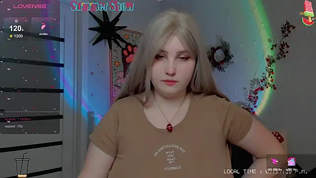 Crystal Chris online show from December 15, 5:23 am