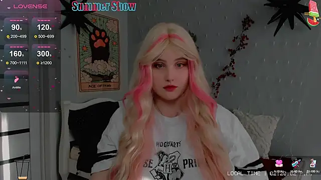 Crystal Chris online show from December 30, 12:20 pm