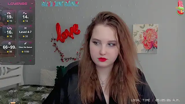Crystal Chris online show from March 4, 3:04 pm