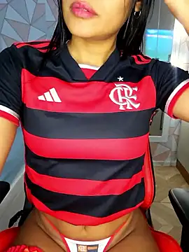 Snapshot of moreninhasilva chatting on October 15, 10:32 pm moreninhasilva online show from October 15, 10:32 pm