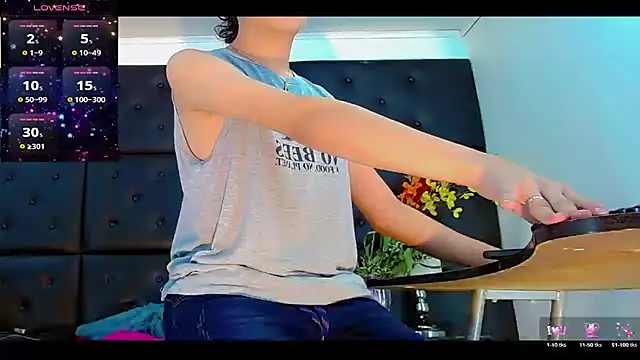 Snapshot of Daniela_Pink_ chatting on July 7, 8:02 pm Daniela Pink online show from July 7, 8:02 pm