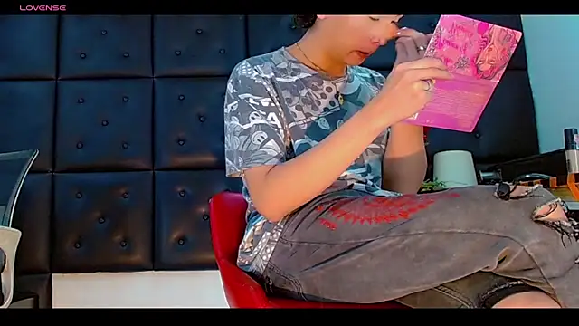 Snapshot of Daniela_Pink_ chatting on July 14, 6:57 pm Daniela Pink online show from July 14, 6:57 pm