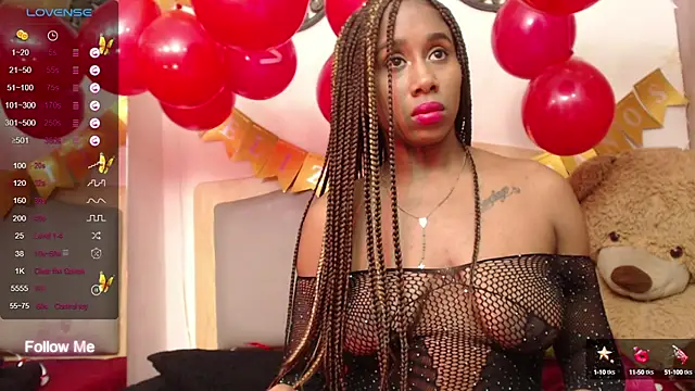 SheylaBrodhlei online show from February 12, 1:59 pm