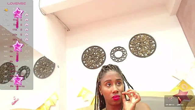 SheylaBrodhlei online show from February 26, 1:08 pm