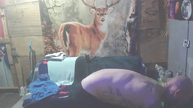 Snapshot of Smurfschmidt chatting on February 1, 12:29 am Smurfschmidt online show from February 1, 12:29 am