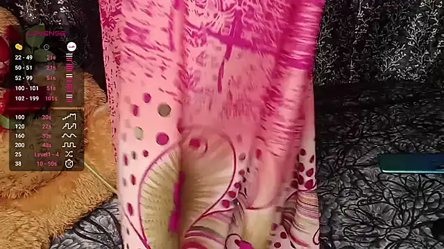 shuhana  online show from January 11, 12:55 am